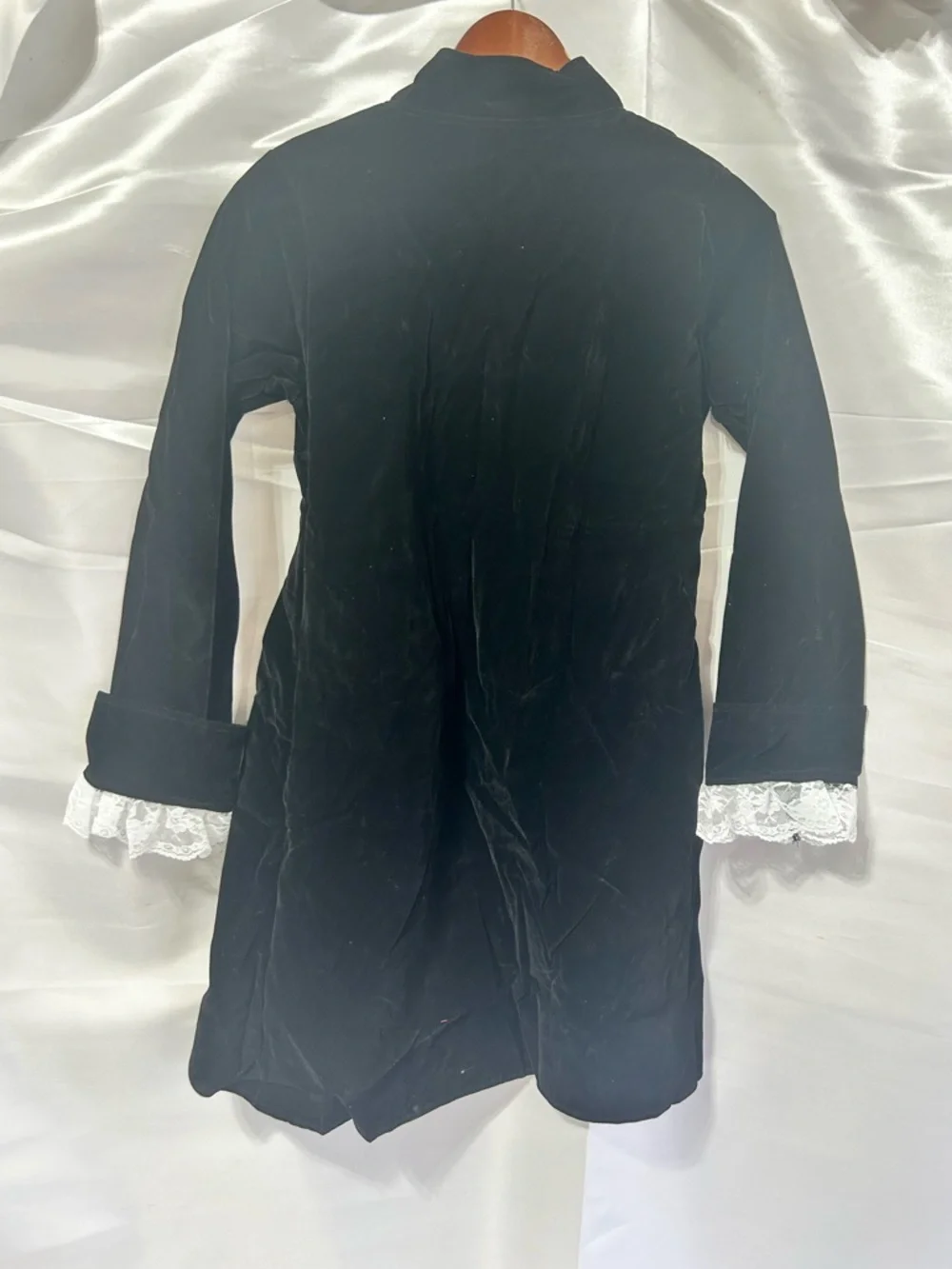 Colonial Founding Father Pirate Captain Costume Set | Kids Size XXL ages 11-13